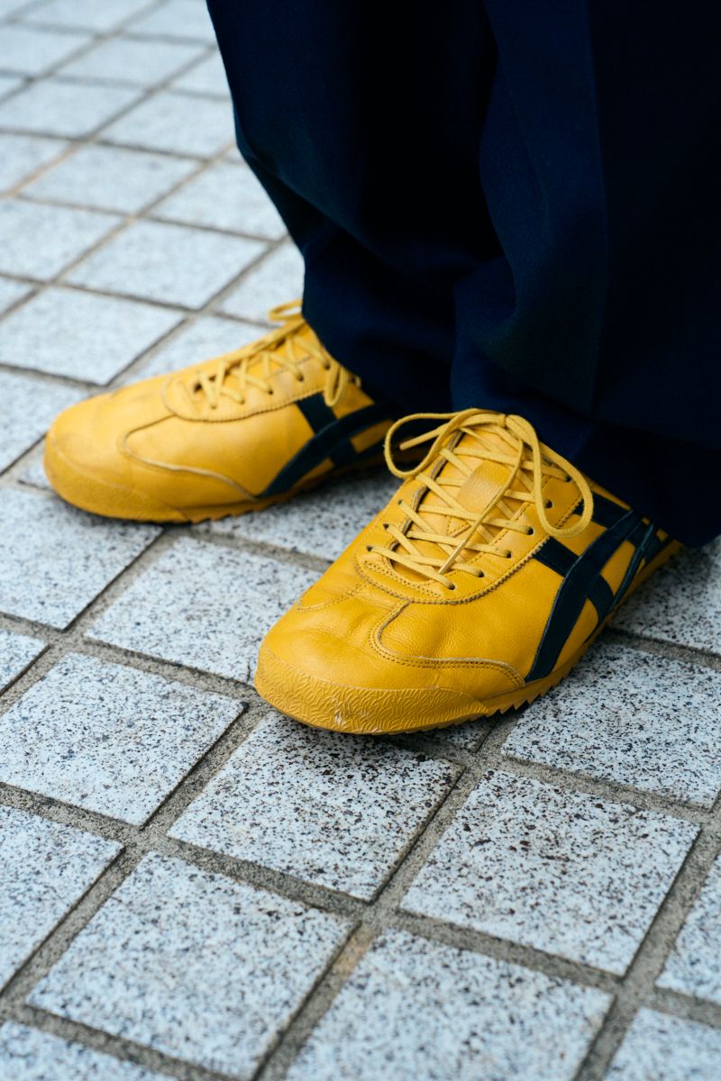 ラルフローレンのシャツコーディネート | 250924-2213-32 田所有人 8枚目の写真