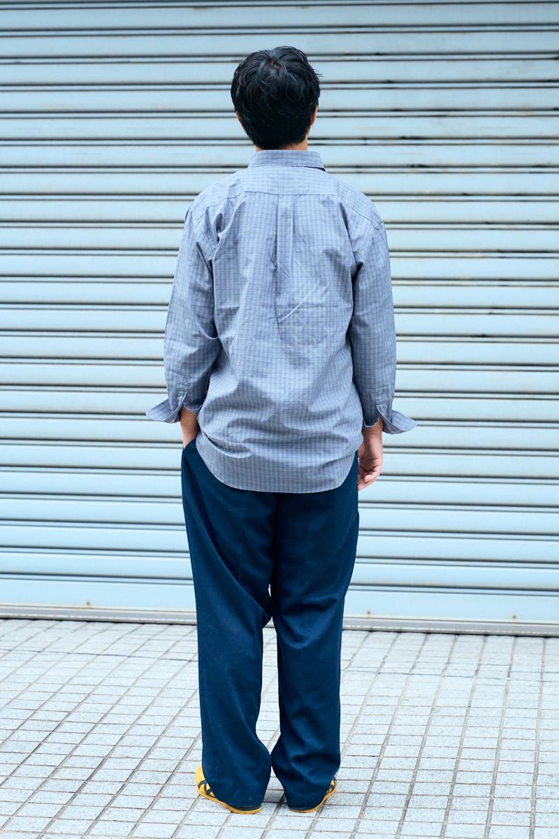 ラルフローレンのシャツコーディネート | 250924-2213-32 田所有人 4枚目の写真