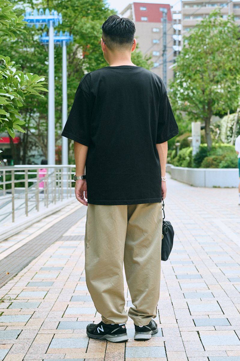 ムーのTシャツコーディネート | 250924-2217-38 髙橋雅勝 4枚目の写真