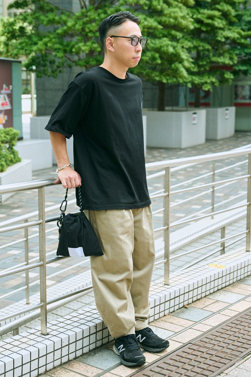 ムーのTシャツコーディネート | 250924-2217-38 髙橋雅勝 2枚目の写真