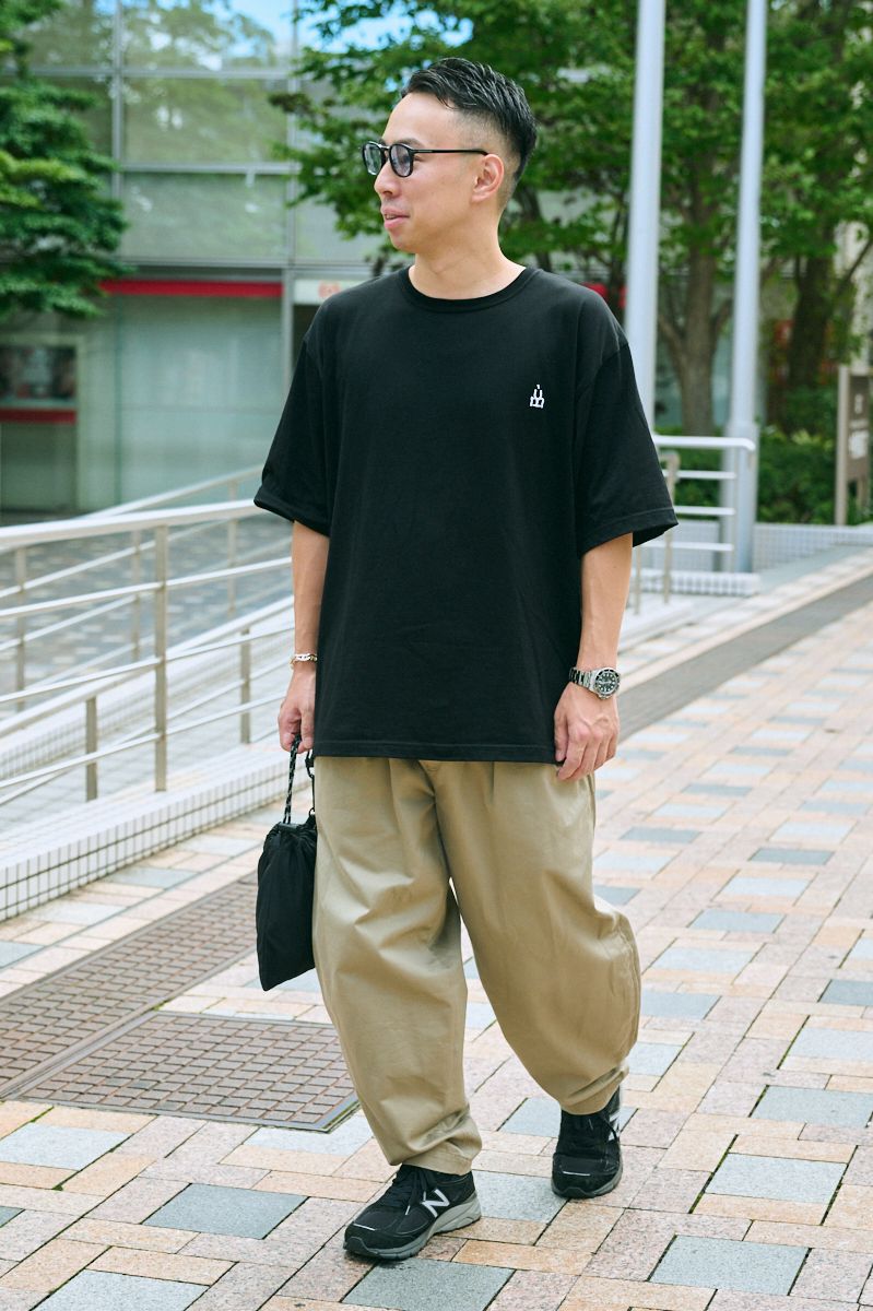 ムーのTシャツコーディネート | 250924-2217-38 髙橋雅勝 3枚目の写真