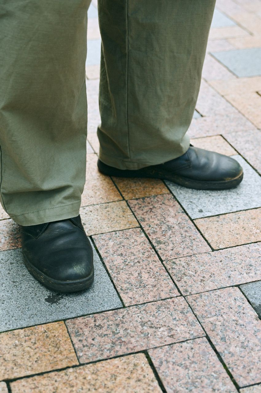 秋はやっぱり“オリパン”が穿きたくなる！スナップから最新のコーディネイト例をピックアップ - 3枚目の画像