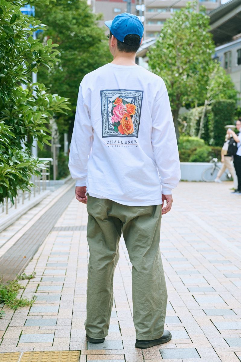 チャレンジャーのTシャツコーディネート | 250924-2220-09 佐藤翔平 5枚目の写真