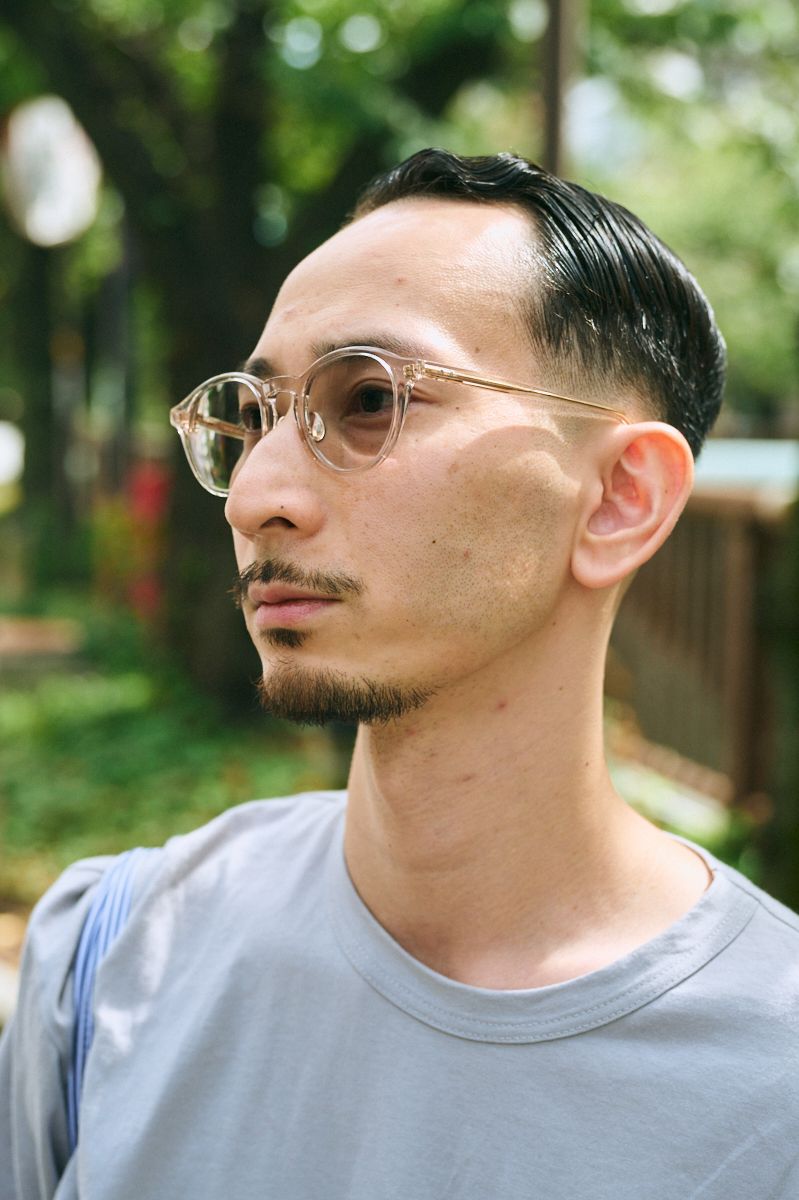 コムデギャルソンのTシャツコーディネート | 250924-2223-38 浅田健吾 5枚目の写真