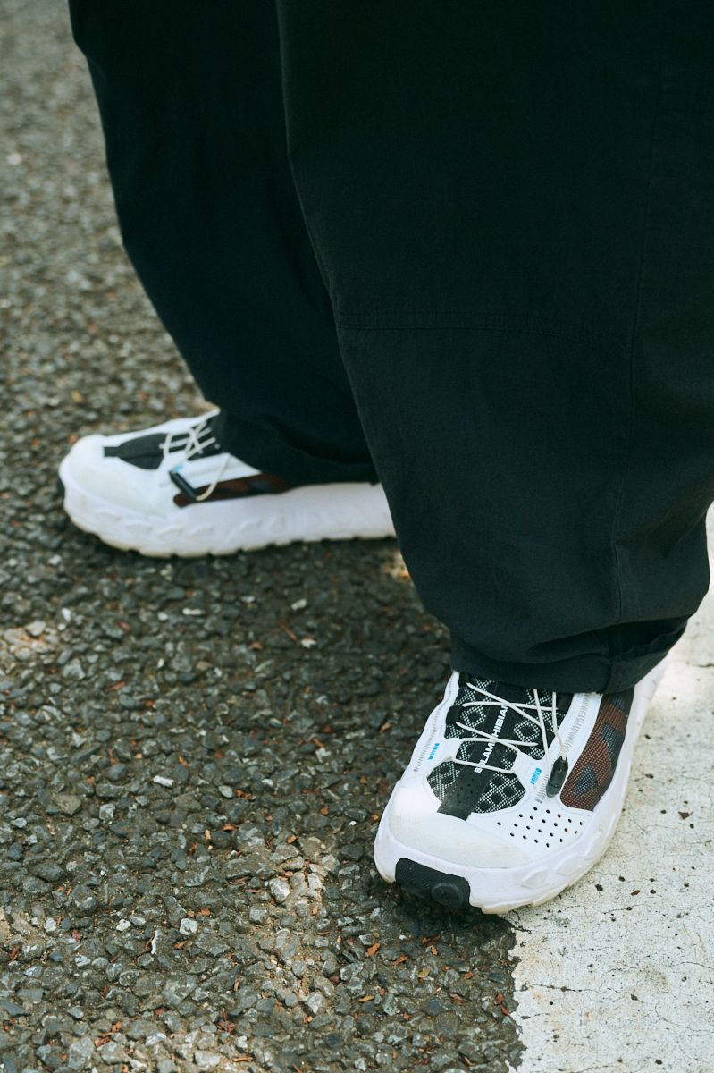 コムデギャルソンのTシャツコーディネート | 250924-2223-38 浅田健吾 8枚目の写真