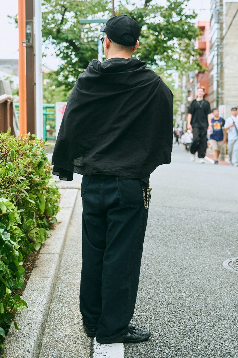 コモリのTシャツコーディネート | 250924-2227-01 牧野弘生 4枚目の写真