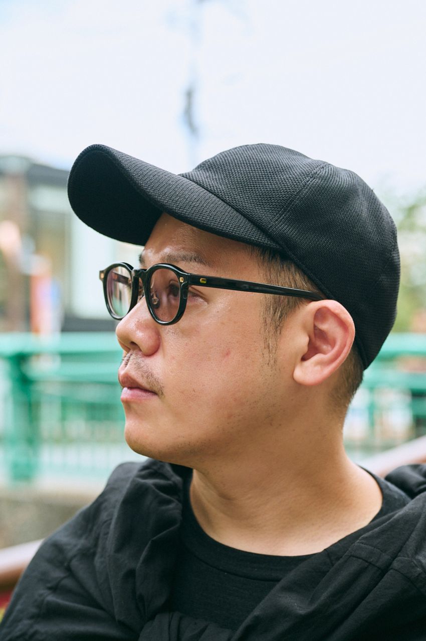 「それ、どこのブランド？」“キャップ&メガネ“のコンビが洒落た街角の3人をピックアップ！ - 7枚目の画像