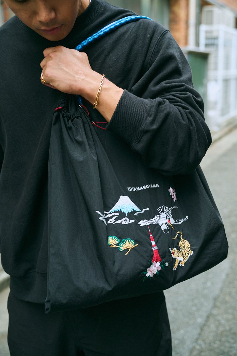 コンビニエンスウェアのスウェットコーディネート | 250924-2230-38 羽原敏樹 6枚目の写真