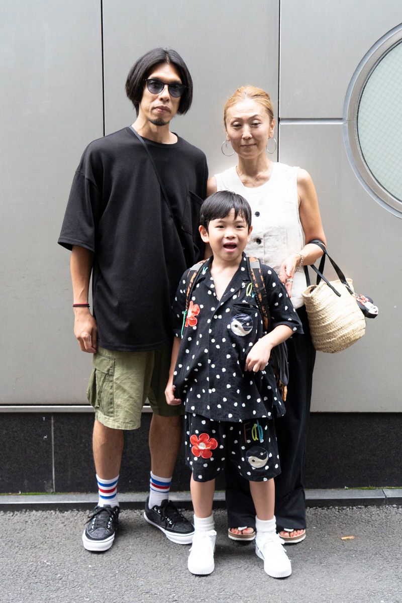 ミンソビのTシャツコーディネート | 250924-2249-26 最上夢人 2枚目の写真