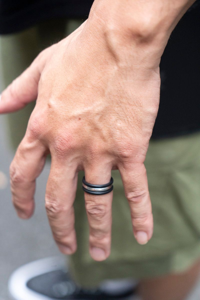 ミンソビのTシャツコーディネート | 250924-2249-26 最上夢人 7枚目の写真