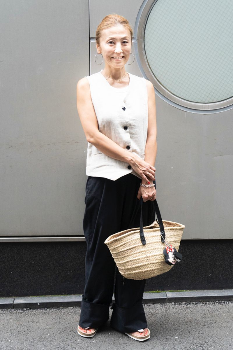 シーナリーのベストコーディネート | 250924-2253-45 さや香