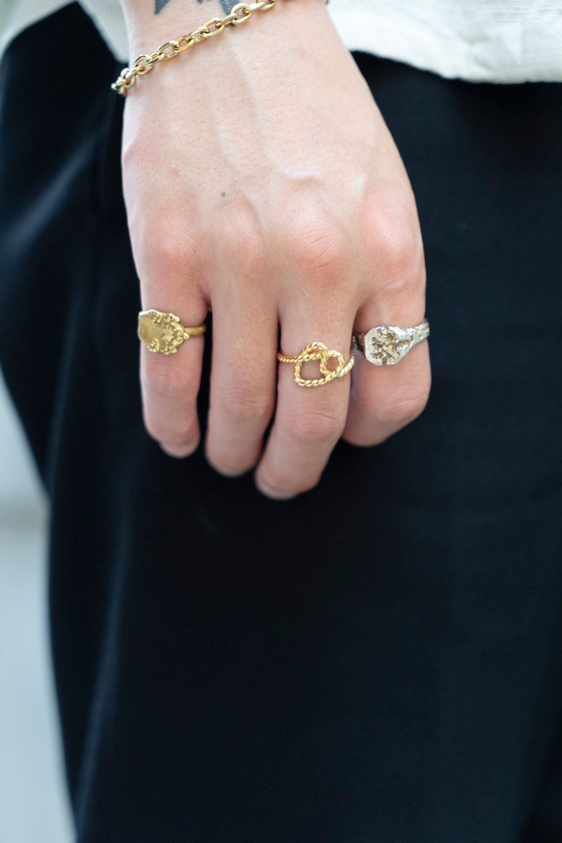 ノーブランドのシャツコーディネート | 250924-2256-57 鈴木 凌 10枚目の写真