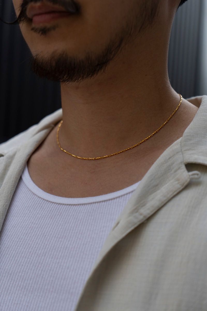 ノーブランドのシャツコーディネート | 250924-2256-57 鈴木 凌 6枚目の写真