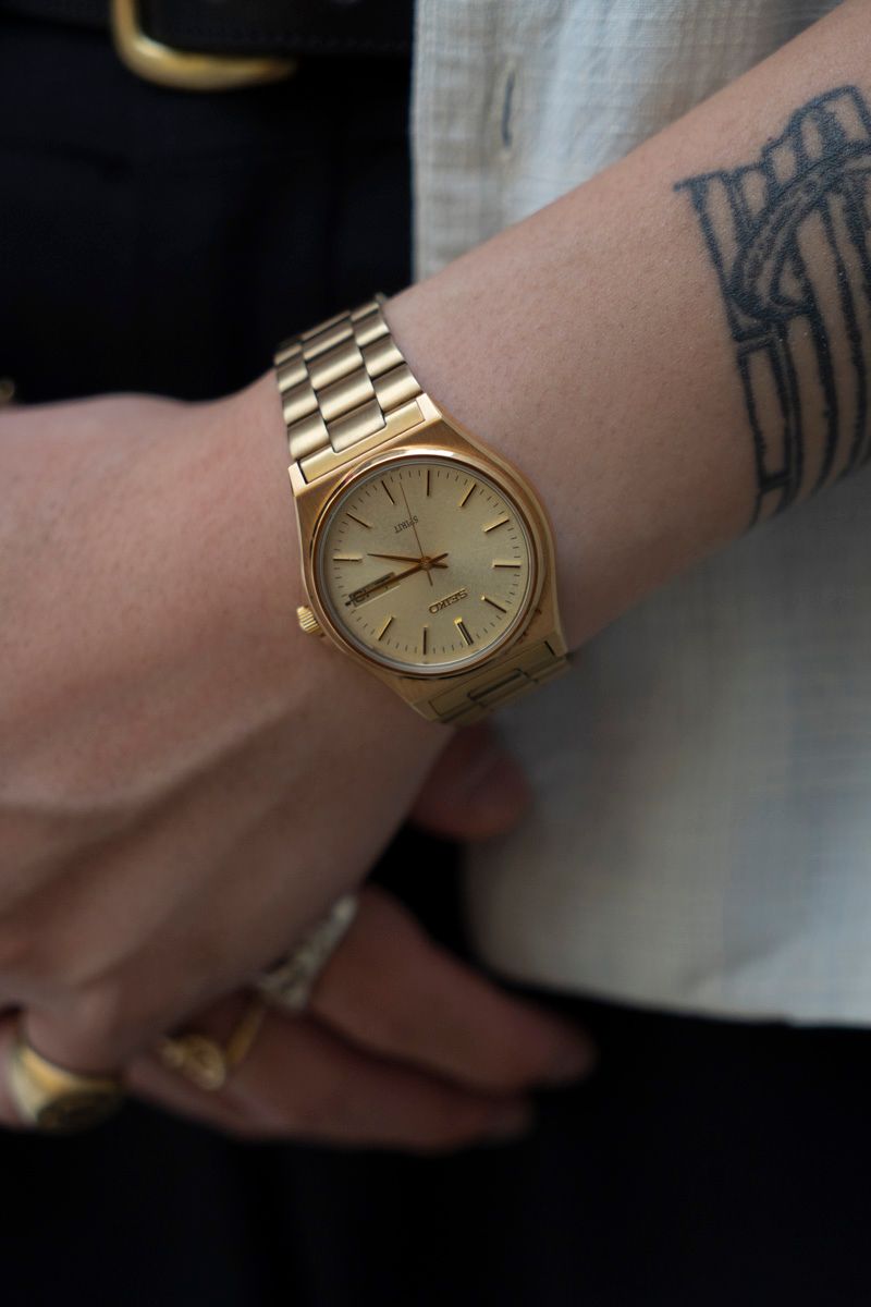 ノーブランドのシャツコーディネート | 250924-2256-57 鈴木 凌 9枚目の写真