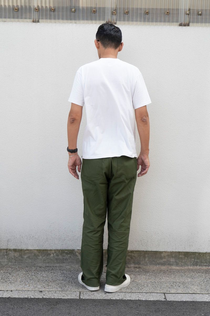 アナトミカのTシャツコーディネート | 250924-2301-25 河村 航 3枚目の写真