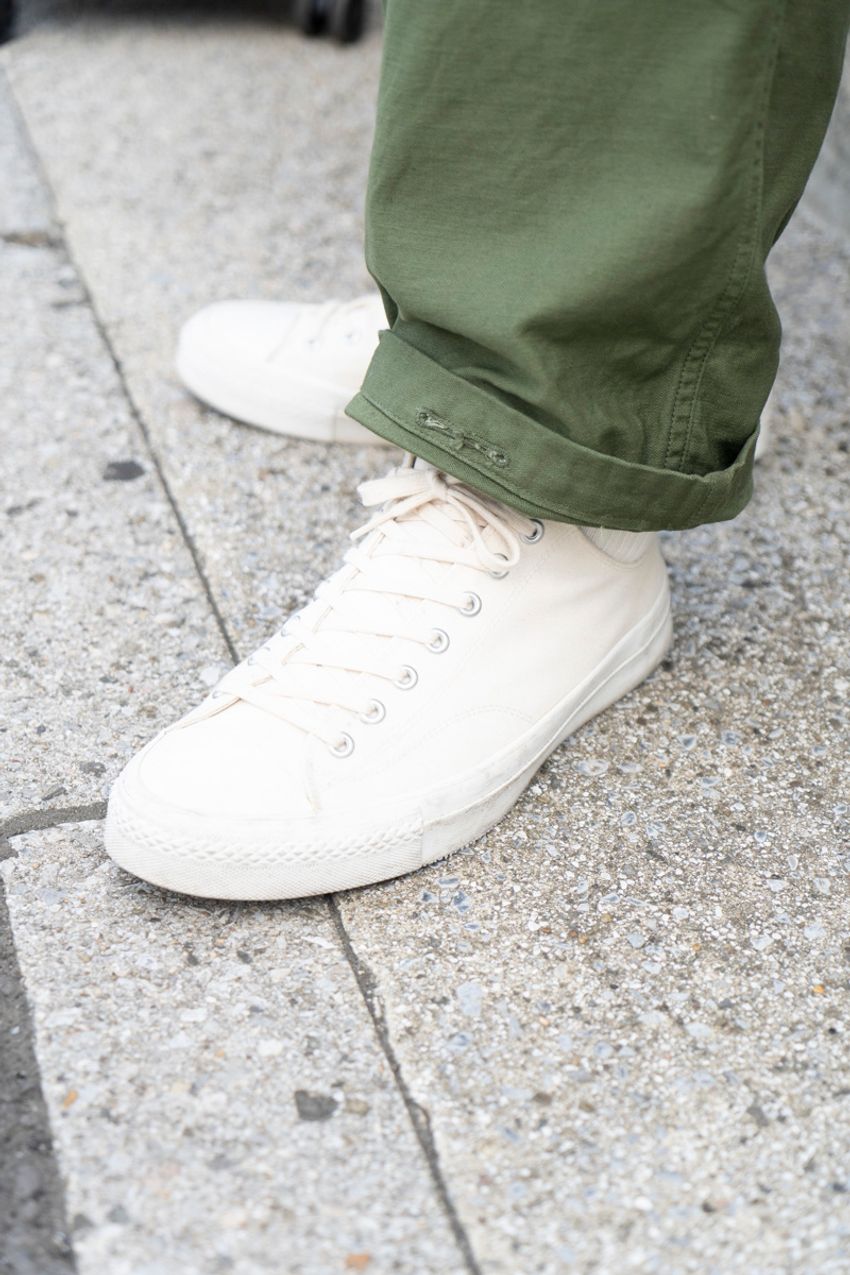 秋はやっぱり“オリパン”が穿きたくなる！スナップから最新のコーディネイト例をピックアップ - 5枚目の画像