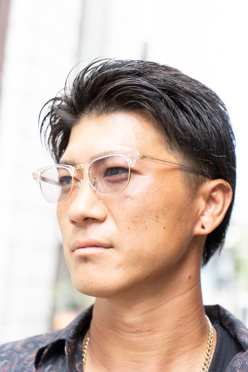 バラストアークのシャツコーディネート | 250925-0020-32 森田拡也 4枚目の写真