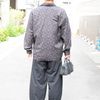 バラストアークのシャツコーディネート | 250925-0020-32 森田拡也 3枚目の写真