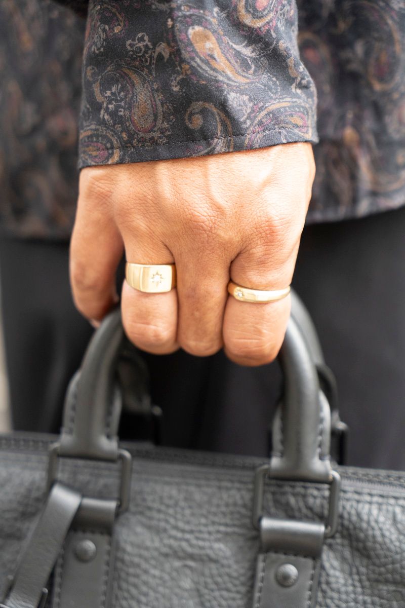 バラストアークのシャツコーディネート | 250925-0020-32 森田拡也 7枚目の写真