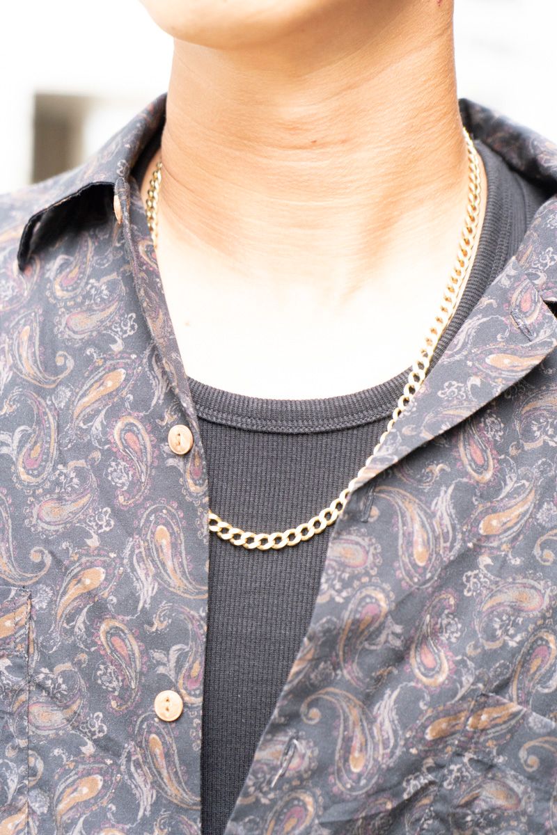 バラストアークのシャツコーディネート | 250925-0020-32 森田拡也 5枚目の写真