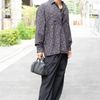 バラストアークのシャツコーディネート | 250925-0020-32 森田拡也