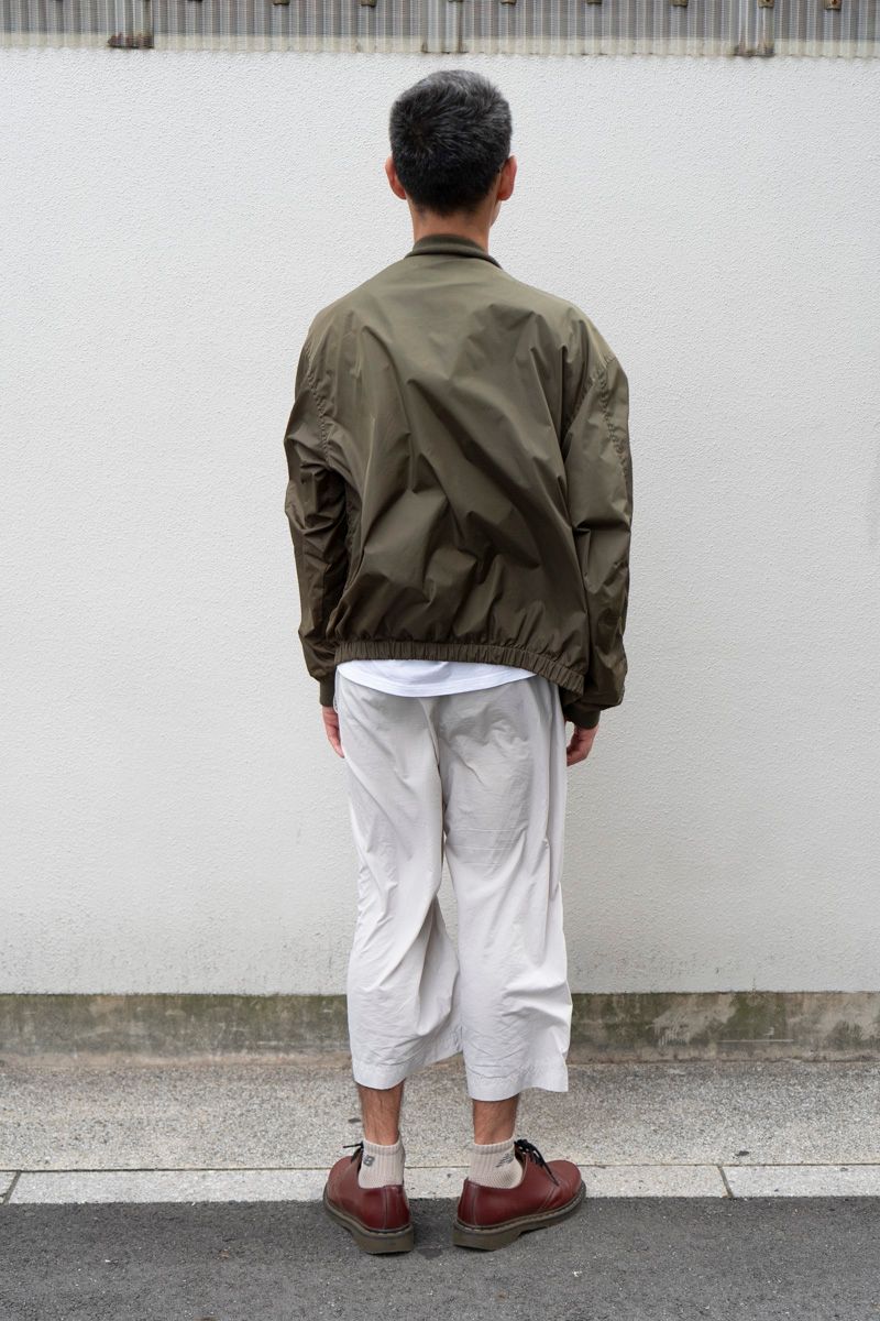 ギャップのブルゾンコーディネート | 250925-0024-02 金村大輝 3枚目の写真