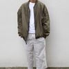 ギャップのブルゾンコーディネート | 250925-0024-02 金村大輝