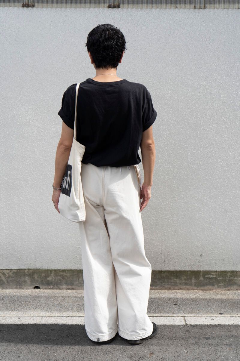 コンビニエンスウェアのTシャツコーディネート | 250925-0026-56 竪川翔太 3枚目の写真