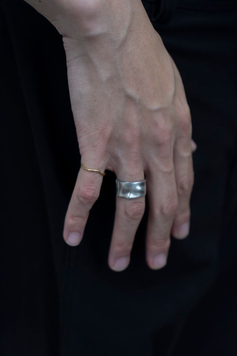 シャカウェアのTシャツコーディネート | 250925-0030-53 池上裕介 10枚目の写真