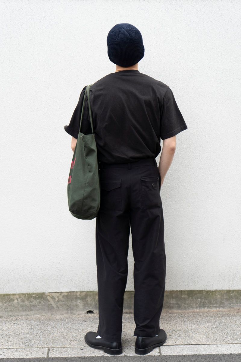 シャカウェアのTシャツコーディネート | 250925-0030-53 池上裕介 4枚目の写真