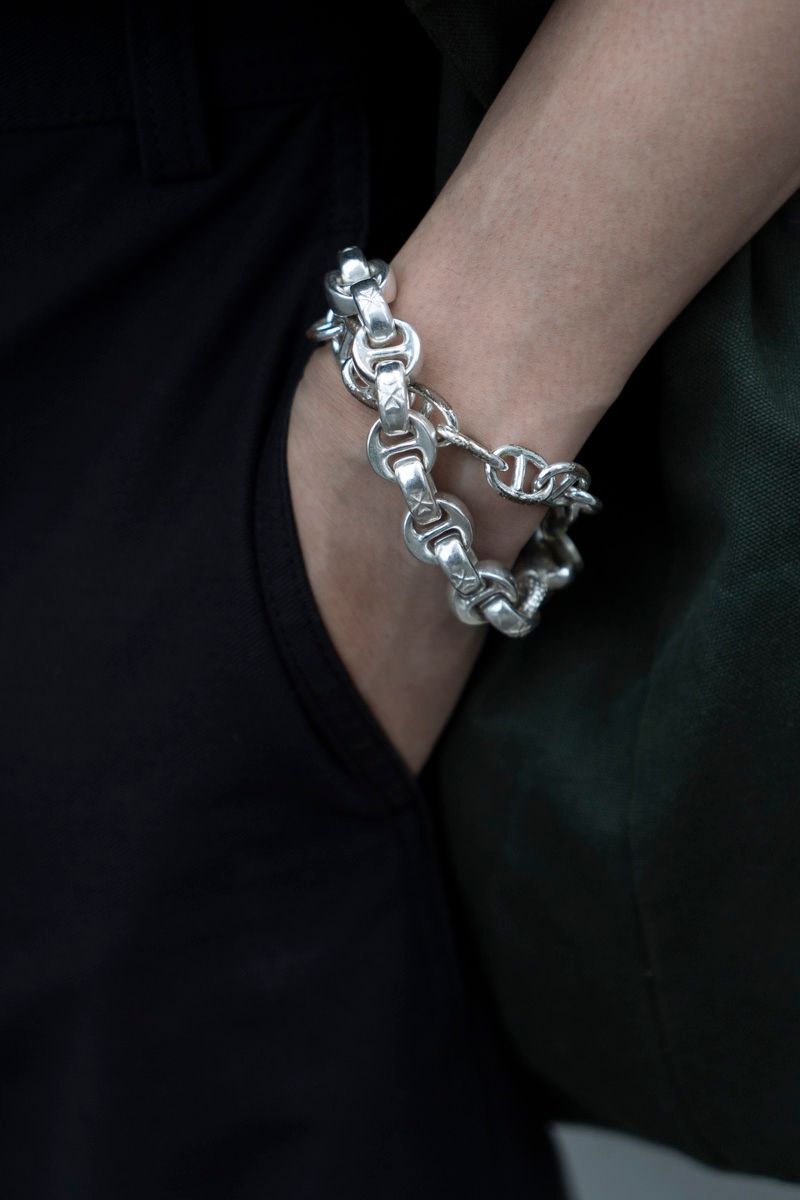 シャカウェアのTシャツコーディネート | 250925-0030-53 池上裕介 9枚目の写真