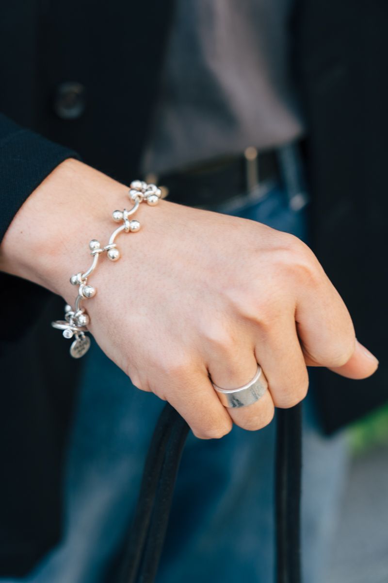 アクネストゥディオズのジャケットコーディネート | 250928-1358-13 佐熊 凌 6枚目の写真