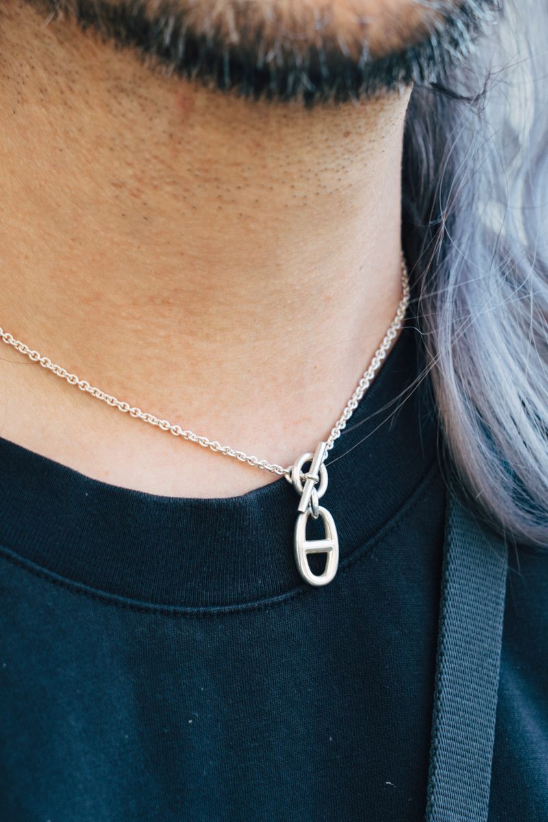 ユニクロのTシャツコーディネート | 250928-1408-18 野川北山 6枚目の写真