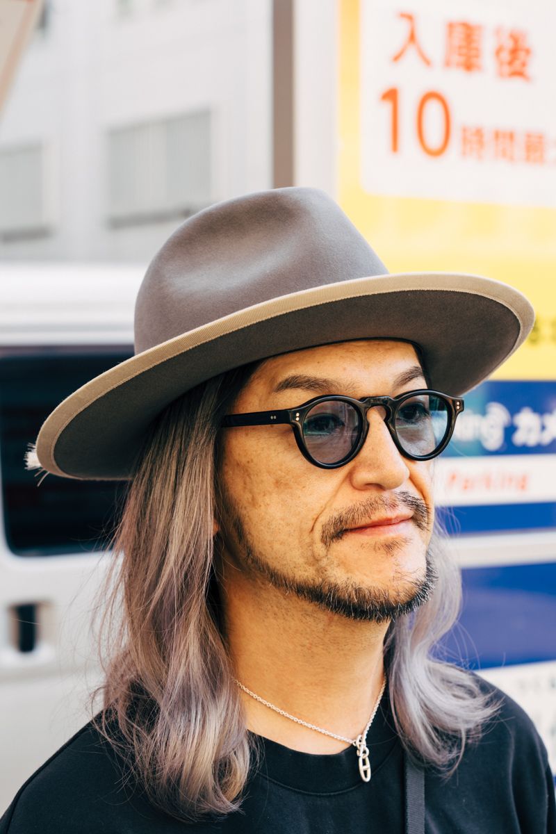 ユニクロのTシャツコーディネート | 250928-1408-18 野川北山 5枚目の写真