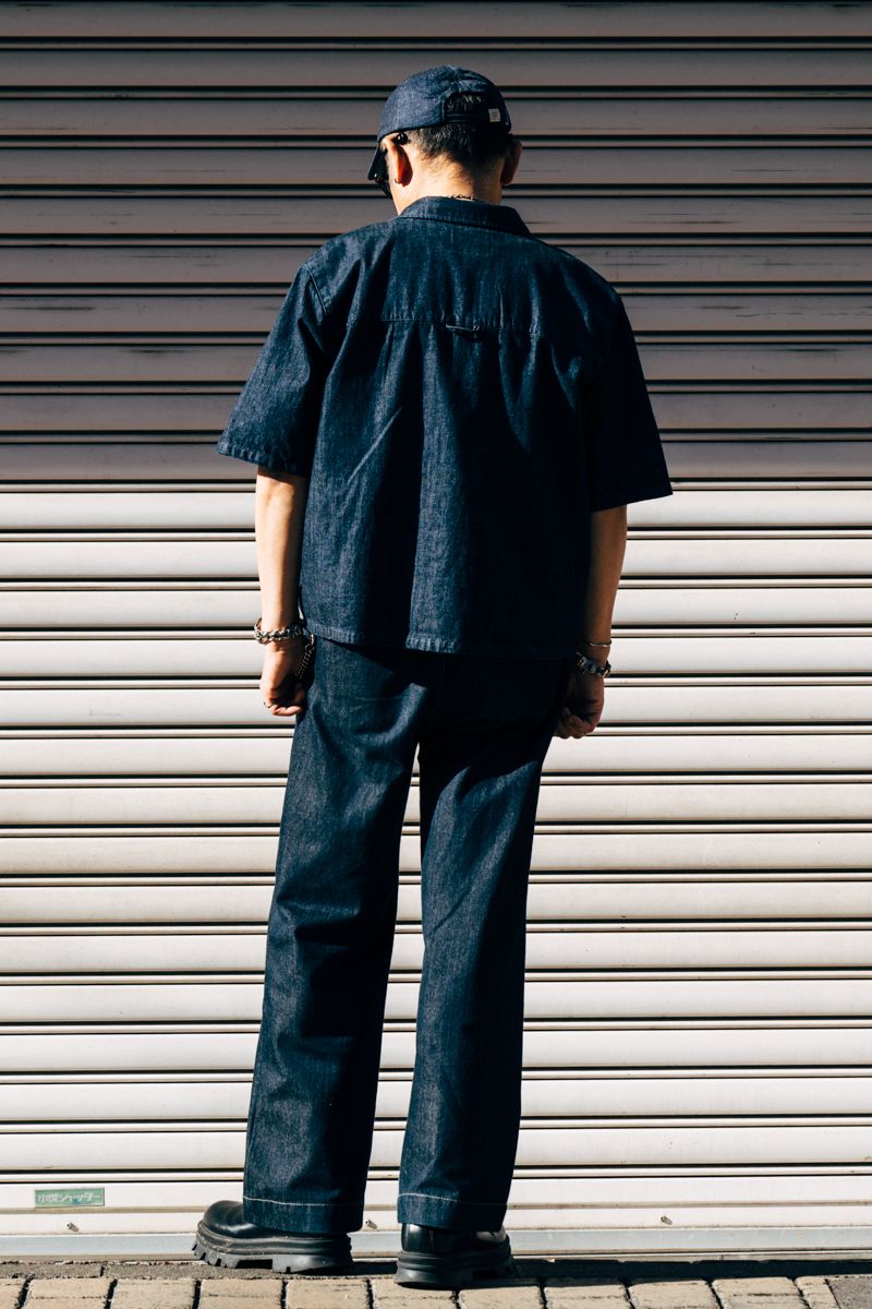 ザラのシャツコーディネート | 250928-1412-22 篠田瀬里奈 4枚目の写真