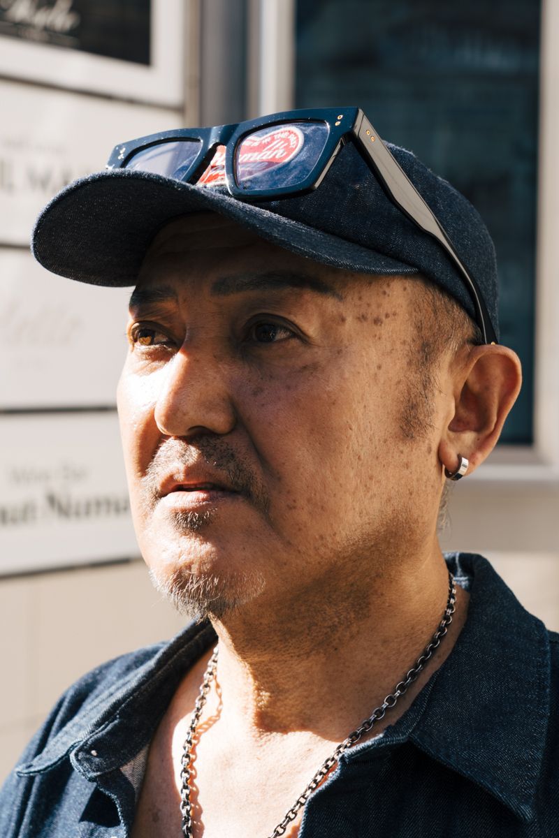 ザラのシャツコーディネート | 250928-1412-22 篠田瀬里奈 5枚目の写真