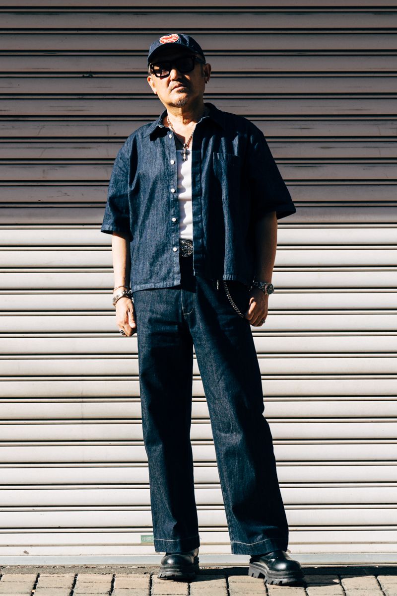 ザラのシャツコーディネート | 250928-1412-22 篠田瀬里奈 3枚目の写真