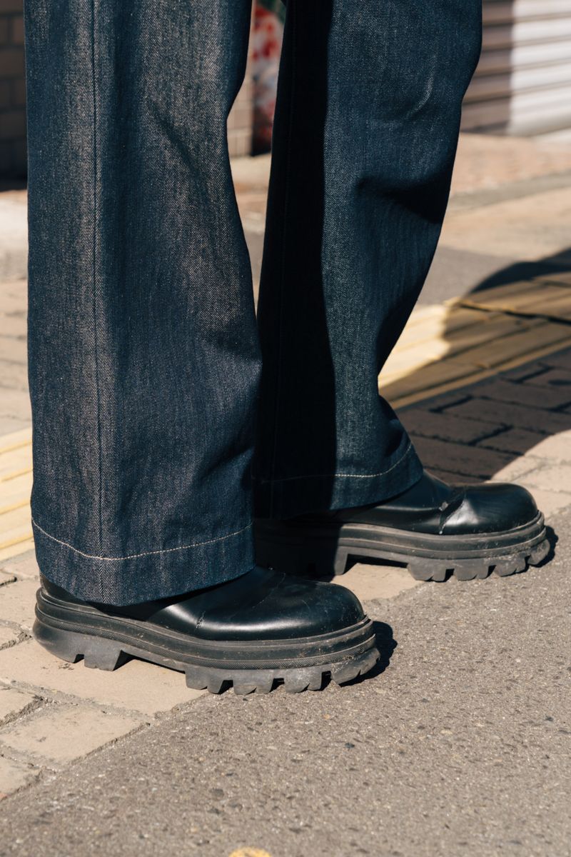 ザラのシャツコーディネート | 250928-1412-22 篠田瀬里奈 10枚目の写真