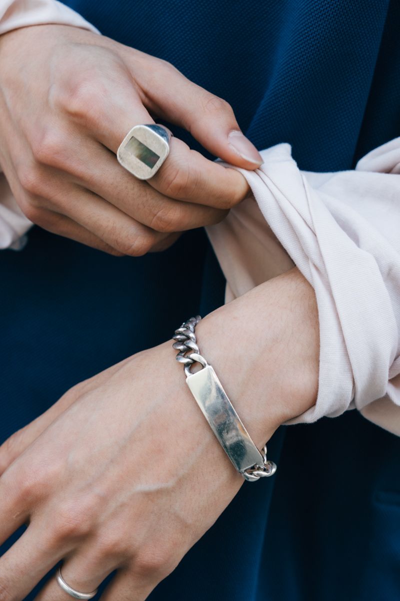 フミトガンリュウのポロシャツコーディネート | 250928-1417-54 津川大輝 7枚目の写真