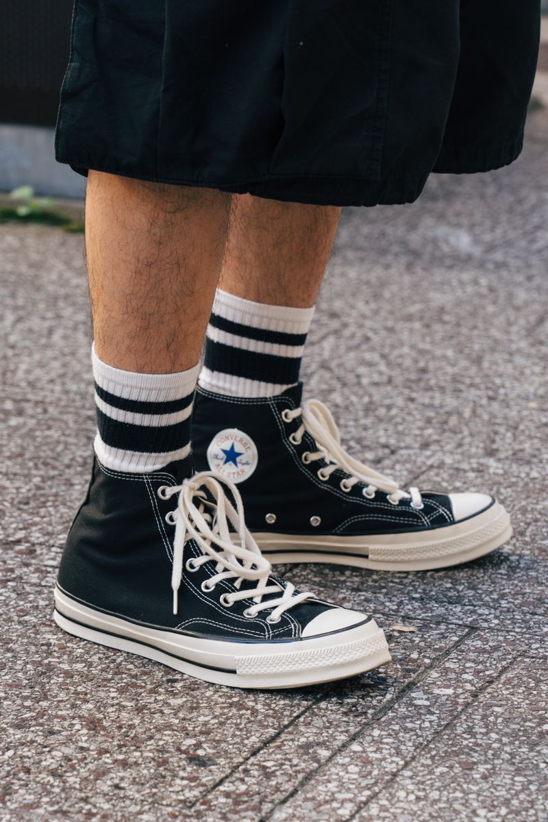 ネイバーフッドのGジャンコーディネート | 251002-1309-24 田中智大 6枚目の写真