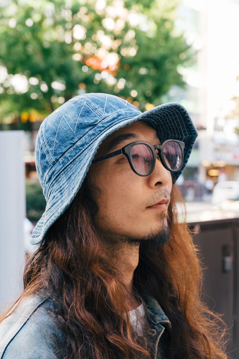 ネイバーフッドのGジャンコーディネート | 251002-1309-24 田中智大 5枚目の写真