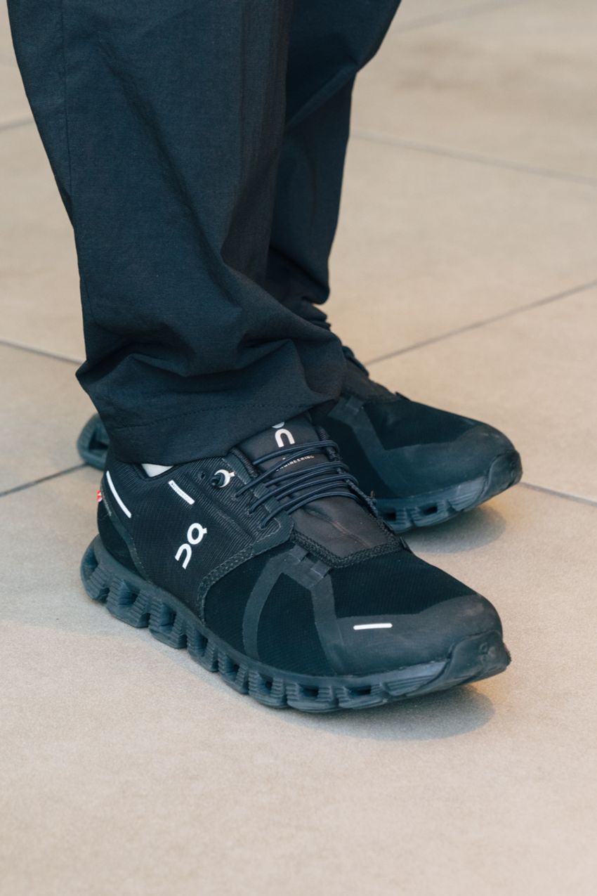 調子いいぞ！「白いユニクロ＝ユニシロ」愛用者の選びと着こなしを一斉パトロール - 5枚目の画像