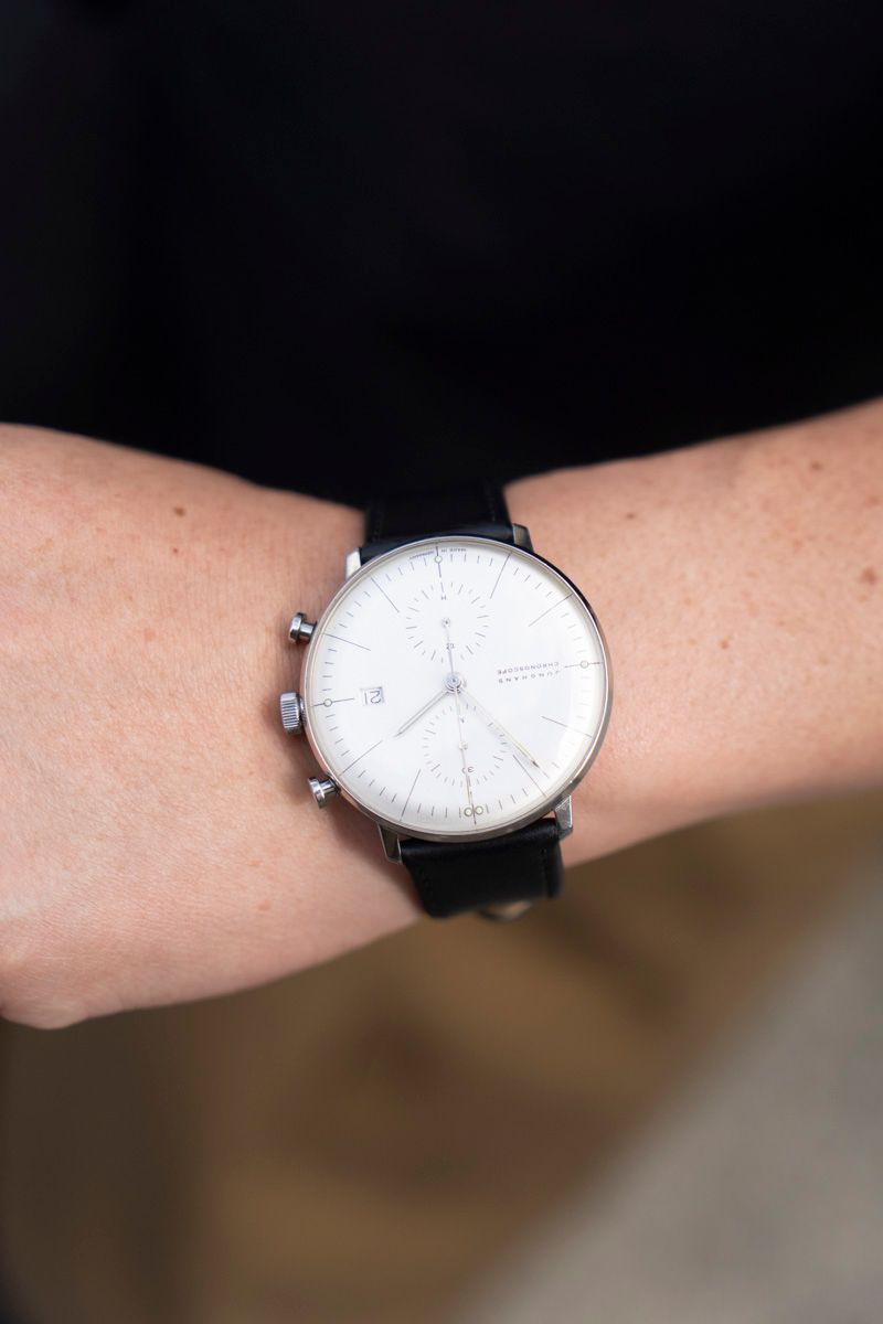 マーガレットハウエルのシャツコーディネート | 251002-1341-51 番場康介 4枚目の写真