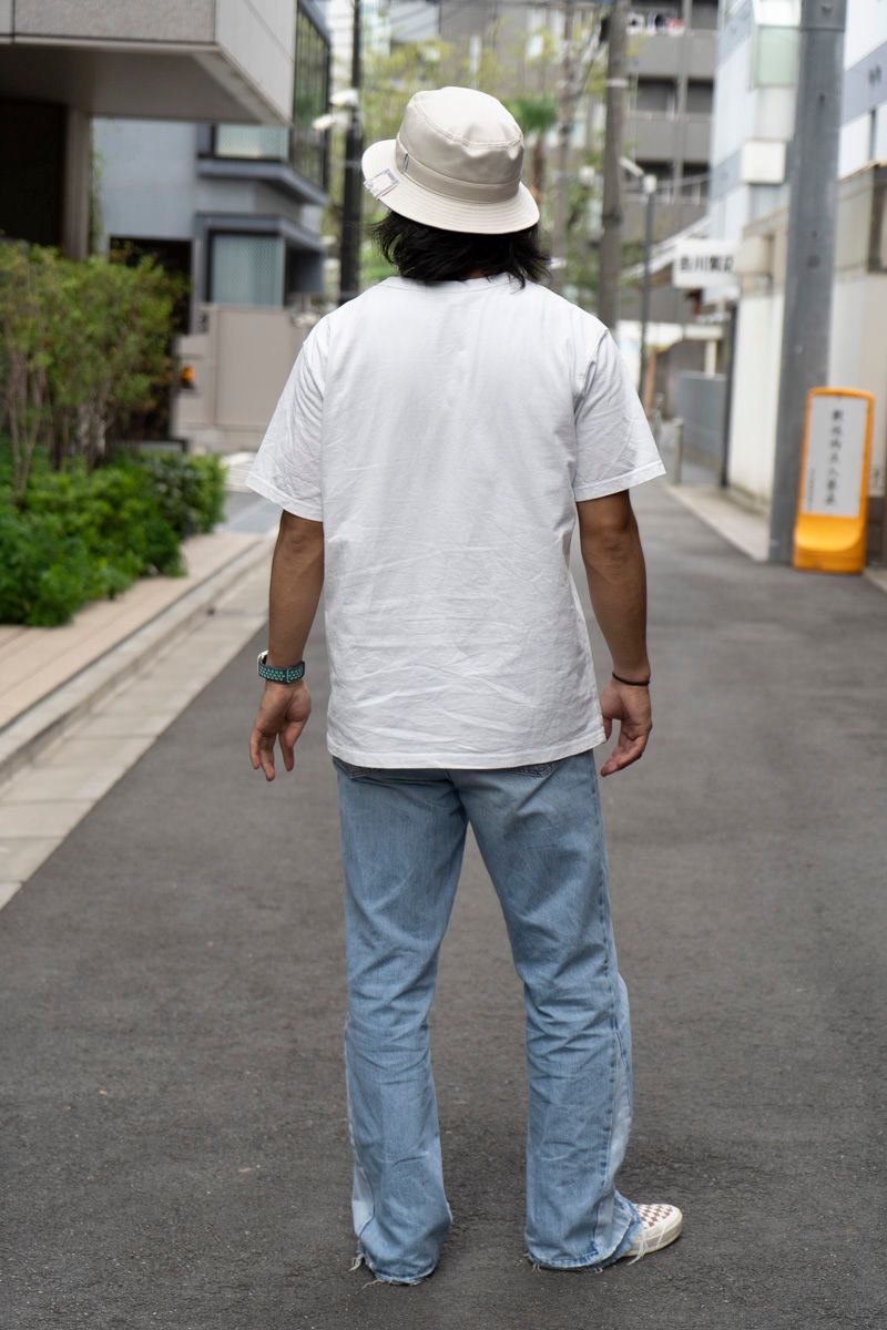 ユニクロのTシャツコーディネート | 251002-1355-06 露崎優希 3枚目の写真