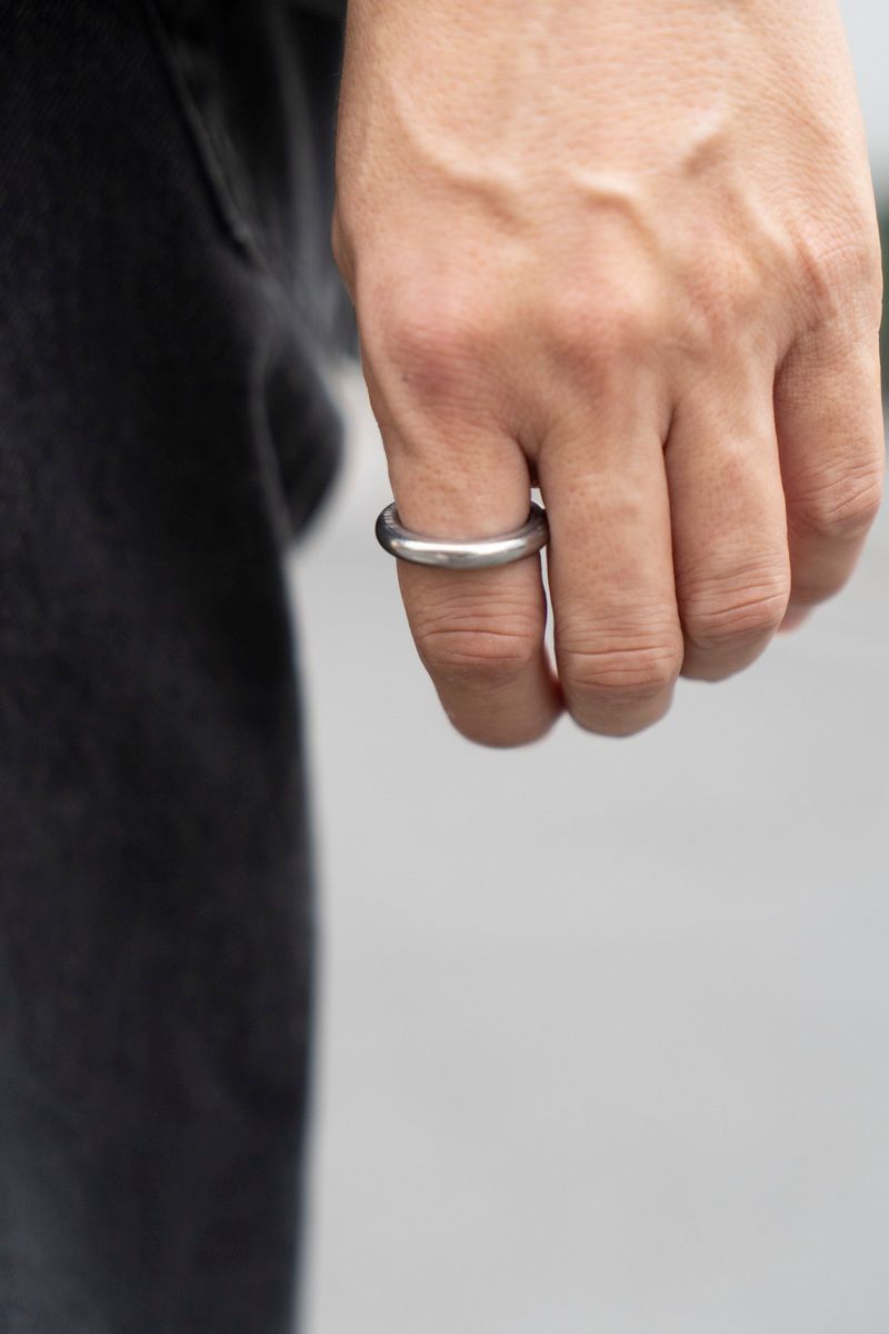 ビオトープのTシャツコーディネート | 251002-1359-46 藤井淳一 7枚目の写真