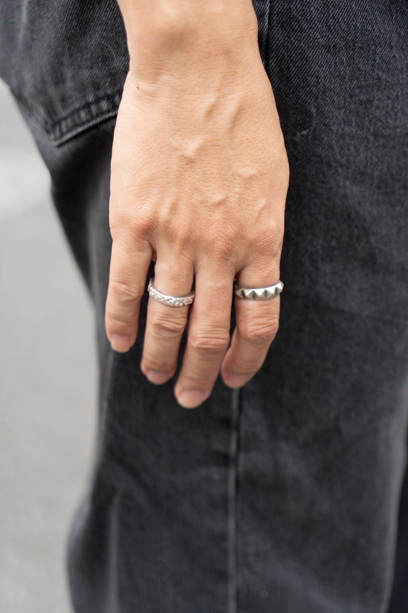 ビオトープのTシャツコーディネート | 251002-1359-46 藤井淳一 6枚目の写真