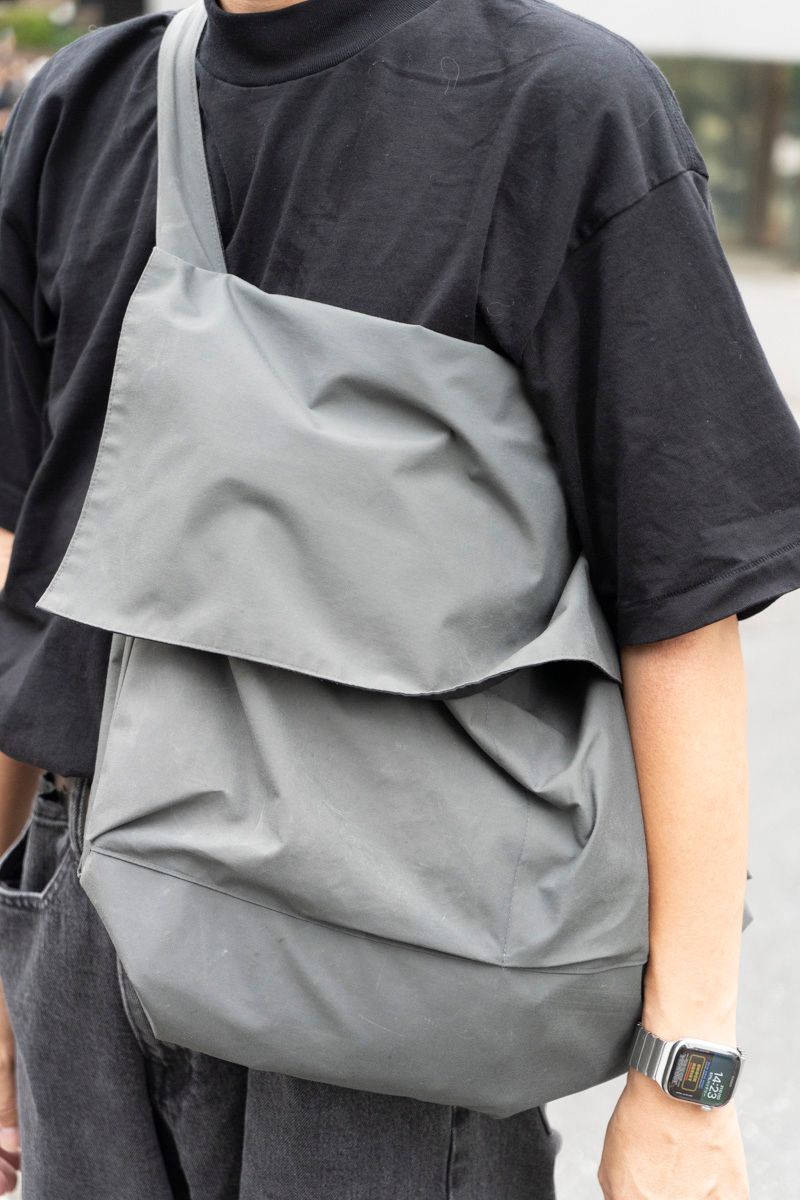 ビオトープのTシャツコーディネート | 251002-1359-46 藤井淳一 4枚目の写真