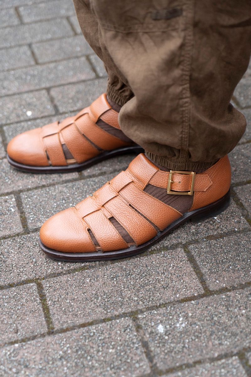 カウラムのシャツコーディネート | 251002-1405-49 青木大三 8枚目の写真