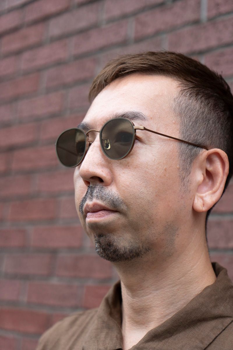 カウラムのシャツコーディネート | 251002-1405-49 青木大三 4枚目の写真