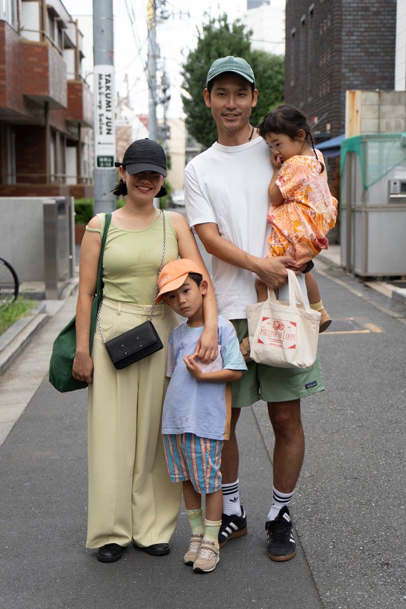 ユニクロのTシャツコーディネート | 251002-1413-33 山本 徹 2枚目の写真